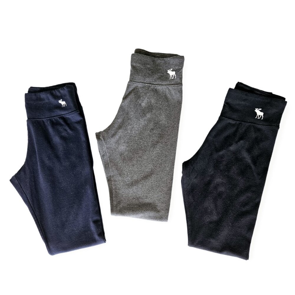 Abercrombie  Legging Bundle